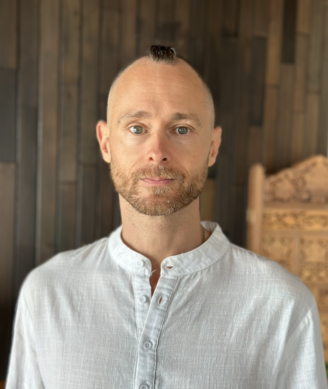 Jonathan MacCaul, guide for the Sexual Mastery masterclass